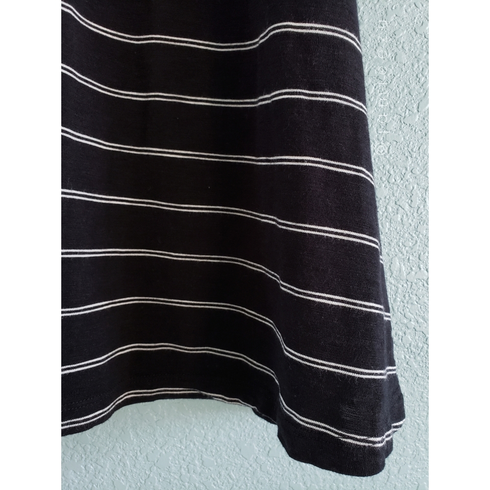 Madewell | "Highpoint" Striped Tank Dress - Picture 4 of 8